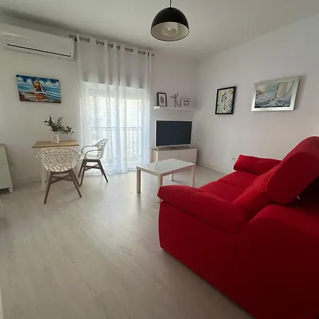 Casa Del Mar * Benalmádena