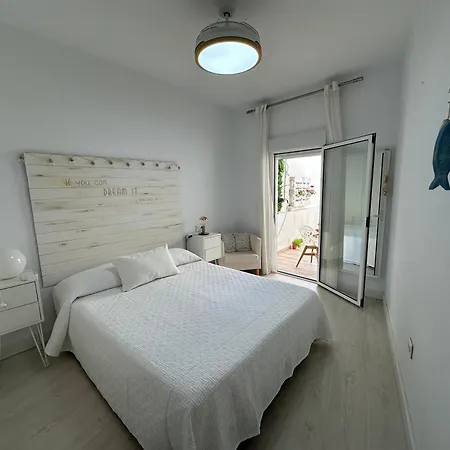 Apartament Casa Del Mar Benalmádena