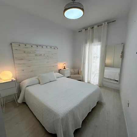Casa Del Mar Apartment *