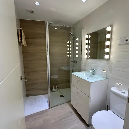 Casa Del Mar Apartament *